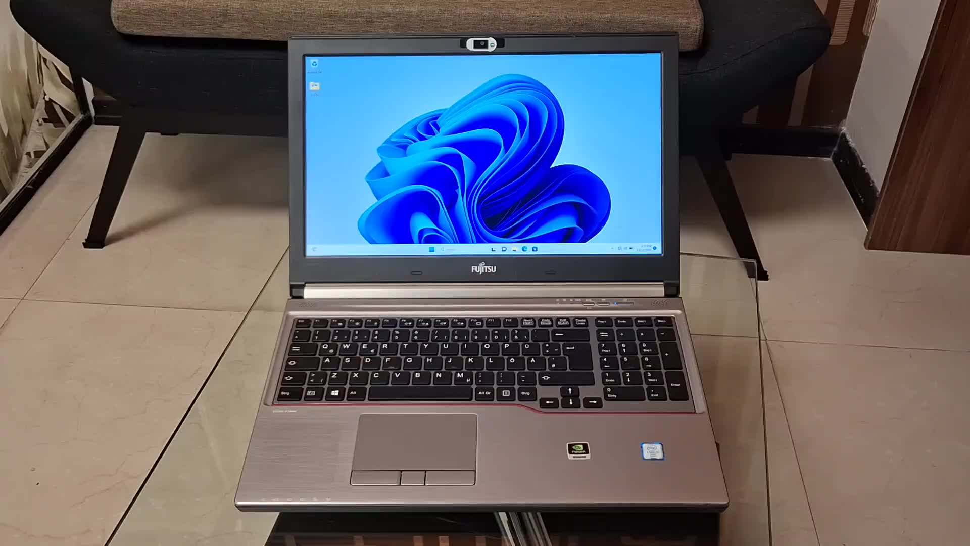 لپ تاپ Fujitsu CELSIUS H760|رایانه همراه|تهران, فلسطین (میدان انقلاب)|دیوار