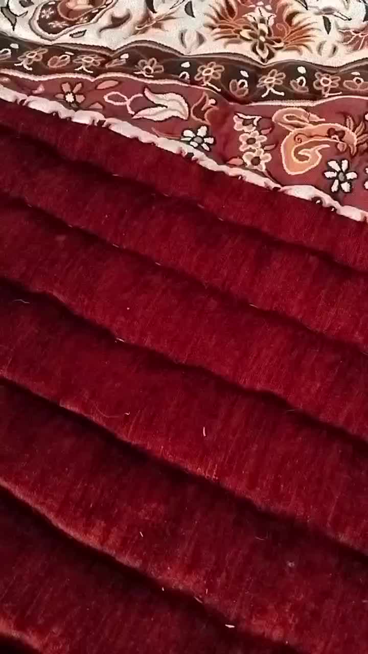 تشک پشمی و لحاف پشمی کرسی|رختخواب، بالش، پتو|سمنان, |دیوار