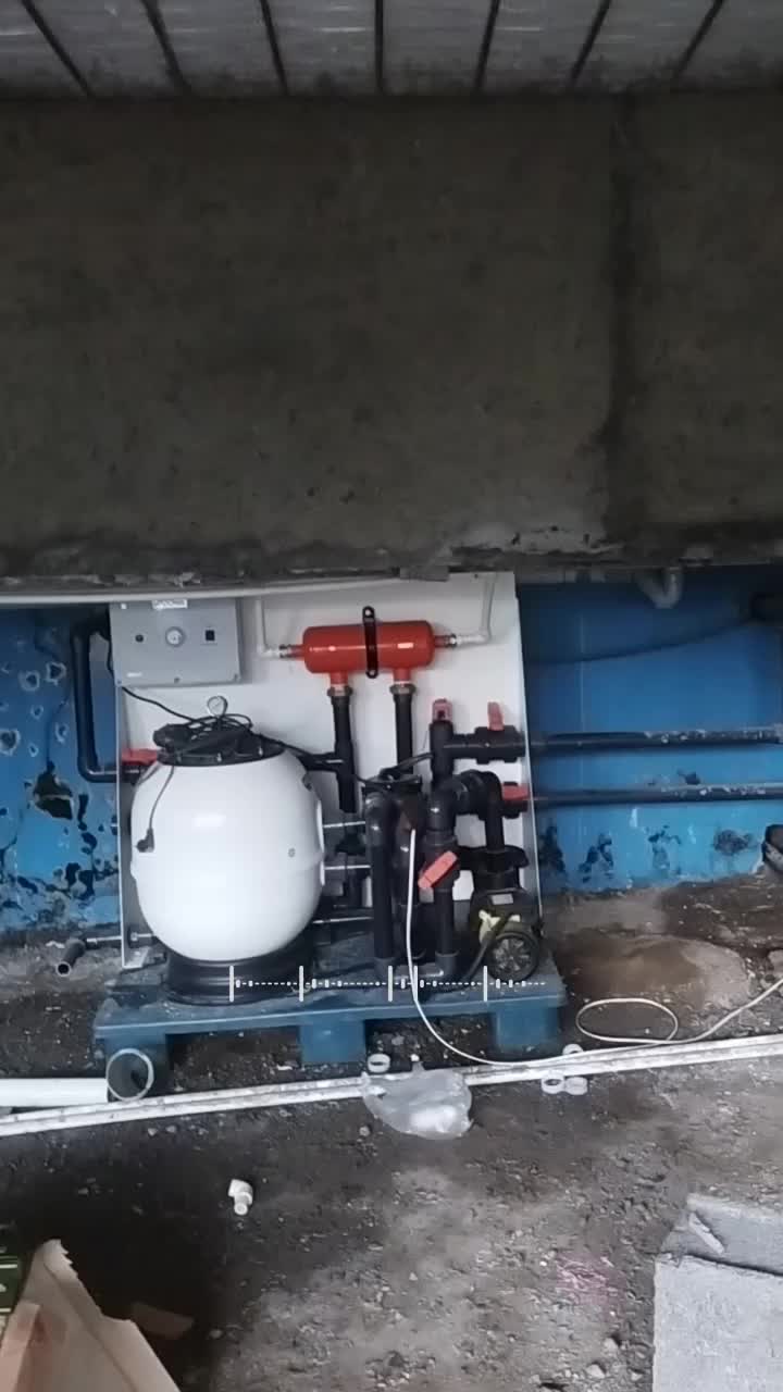 استخر ارزان نصب در 72 ساعت|خدمات پیشه و مهارت|آستانه اشرفیه, |دیوار