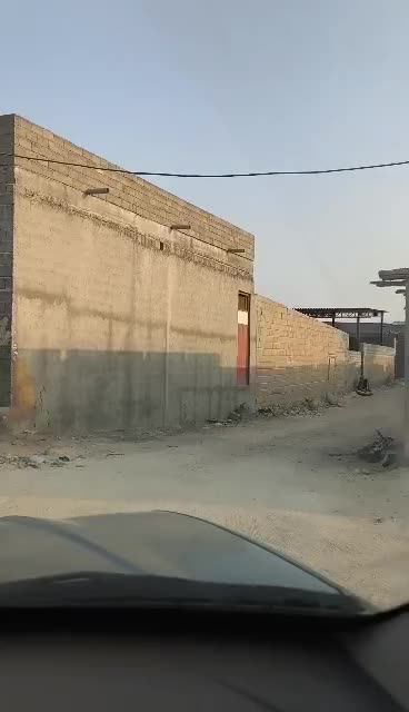 فروش یک قطعه زمین تجاری مسکونی طولا|فروش زمین و ملک کلنگی|قشم, |دیوار