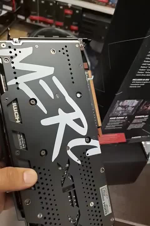 گرافیک مشابه آکبند پشت ویترینی 6800 mercxfx|قطعات و لوازم جانبی رایانه|تهران, آذربایجان|دیوار