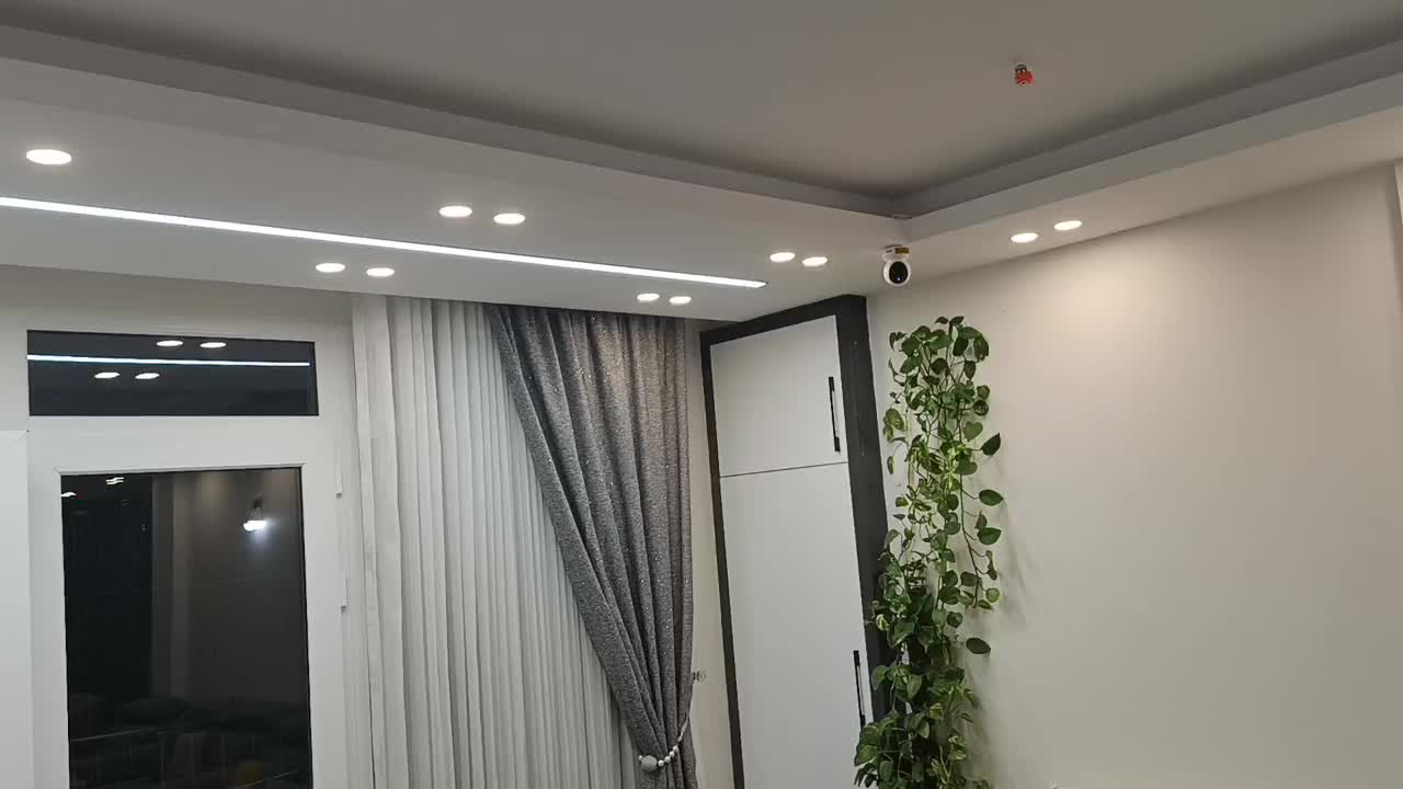 دوربین وایرلس برایتون چرخشی،مکالمه دوطرفه،بدونDVR|دوربین مداربسته|اصفهان, بهارستان|دیوار