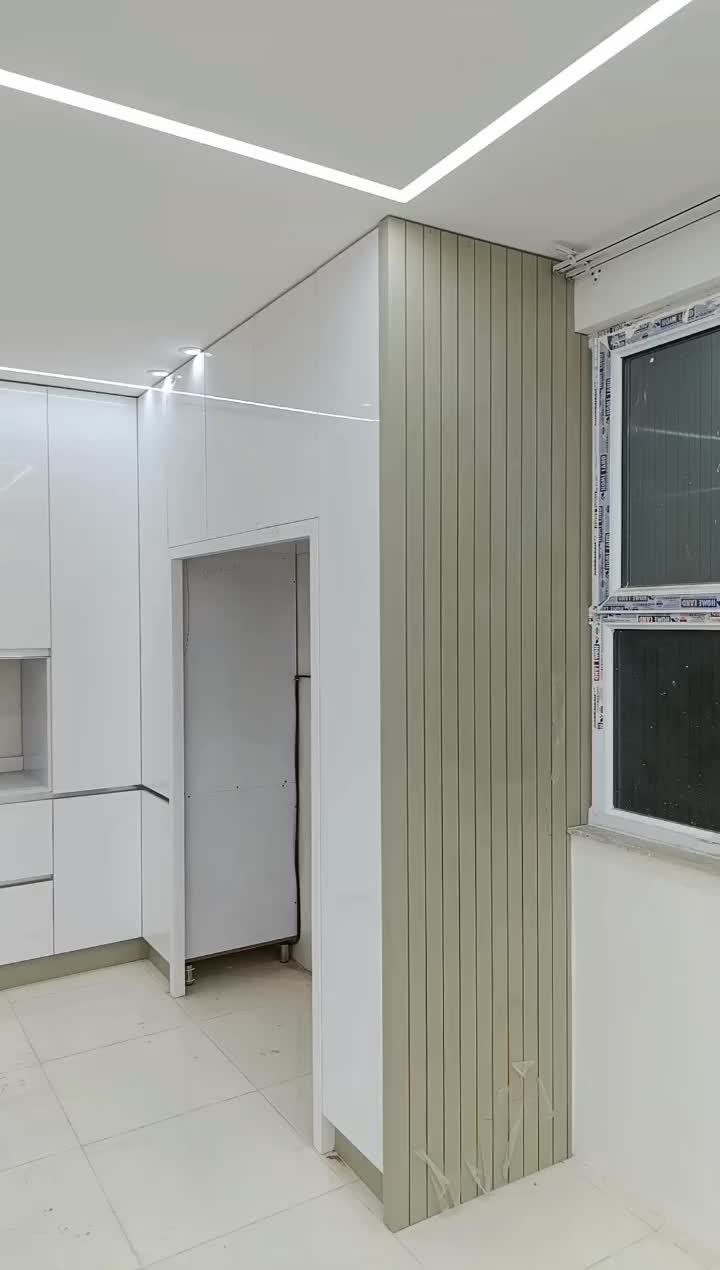 طراحی و اجرای تخصصی انواع کابینت کمد و مصنوعات|جاکفشی، کمد، دراور|میانه, |دیوار