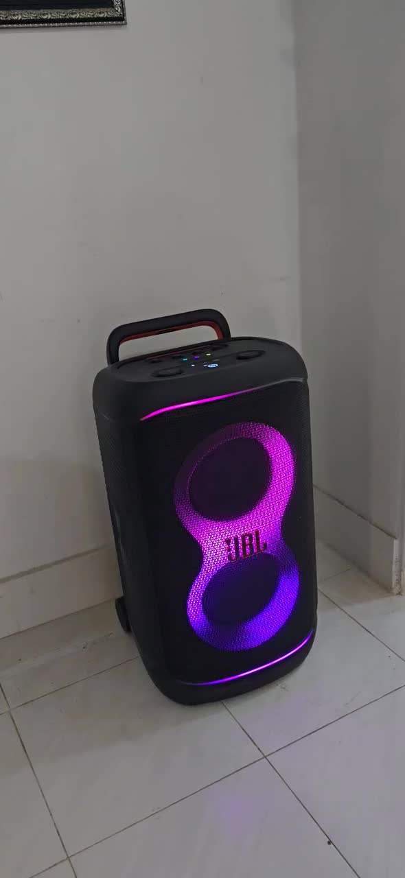 اسپیکر جی بی ال پارتی باکس520|سیستم صوتی خانگی|آبادان, |دیوار