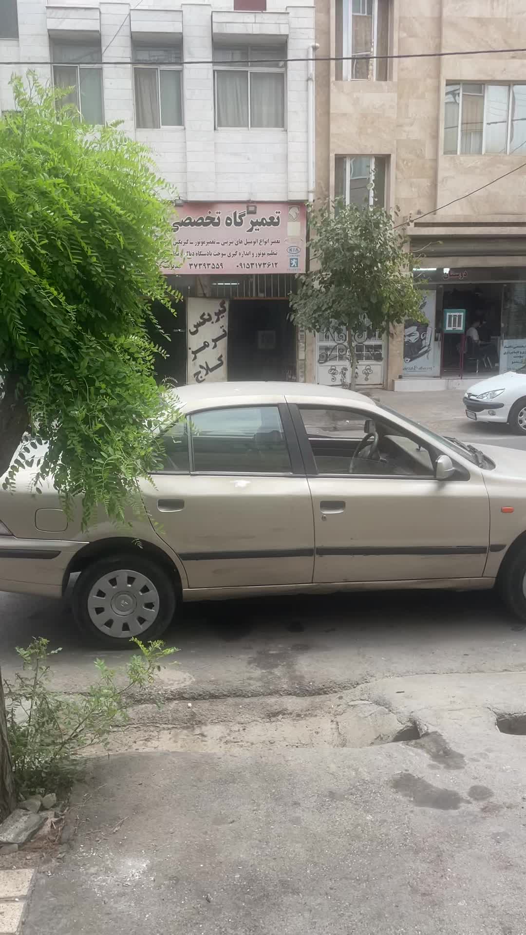 طبقه همکف(دفترفروش،کارگاه،تولیدی)|اجارهٔ خانه و ویلا|مشهد, گاز|دیوار