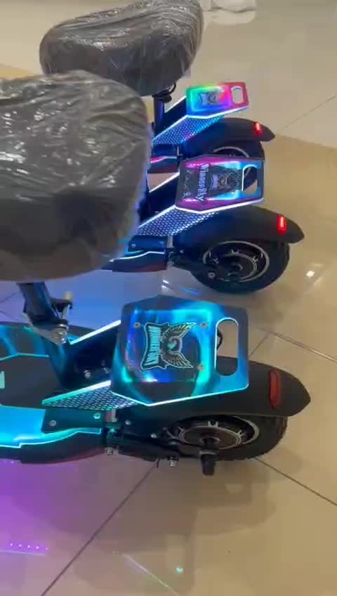 اسکوتر برقی وینراسکای 3000w واقعی + پرداخت درب محل|دوچرخه، اسکیت، اسکوتر|شیراز, زند|دیوار