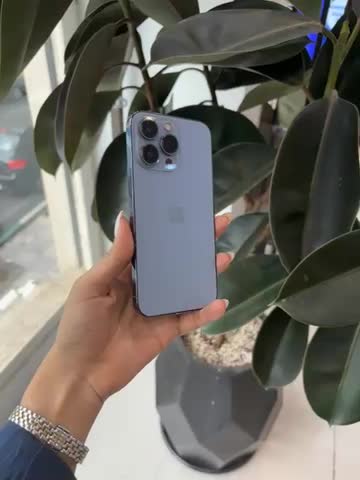اپل iPhone 13 Pro با حافظهٔ ۲۵۶ گیگابایت|موبایل|تهران, شهرک غرب|دیوار