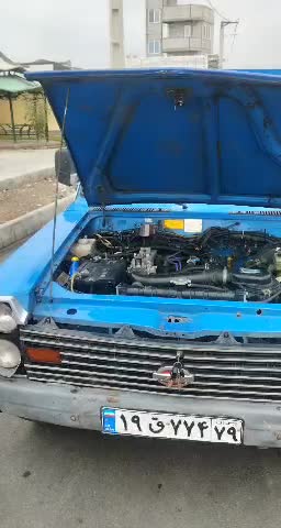 نیسان دوگانه کارخانه مدل ۹۰ تناژ پایین|خودرو سواری و وانت|ارومیه, |دیوار