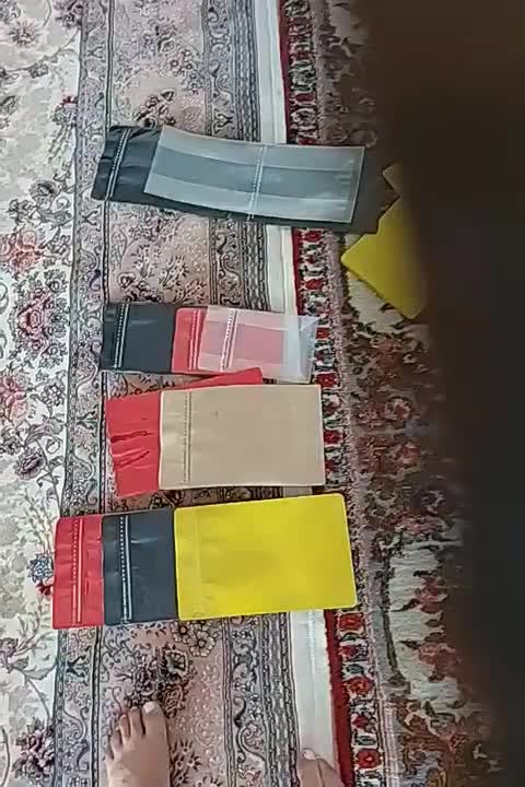 زیپ کیف قهوه|لوازم جانبی موبایل و تبلت|ابهر, |دیوار