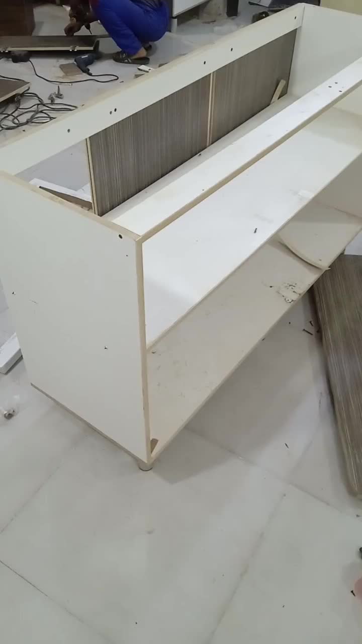 نصاب کابینت های آماده نو و دست دوم|خدمات پیشه و مهارت|بندرعباس, |دیوار