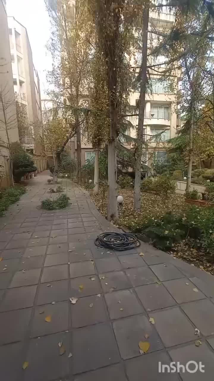 دنج ترین لوکیشن فرمانیه ۱۸۰ متر ۳ خواب ویو بینظیر