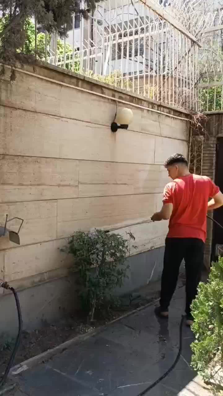 کفسابی نماشویی رولپلاک ساب ولاک پارکت کفسابی کورین|خدمات نظافت|کرج, کرج نو|دیوار