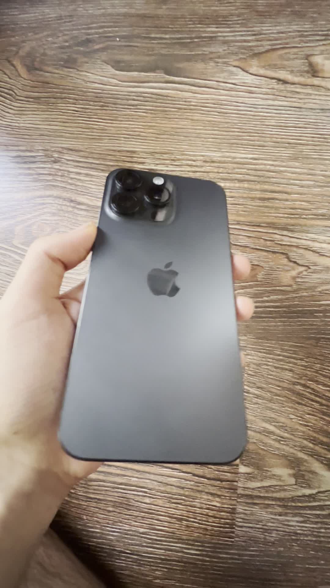 ایفون ۱۵ پرو مکس ۲۵۶ گیگ iphone 15 pro max|موبایل|کرج, عظیمیه|دیوار