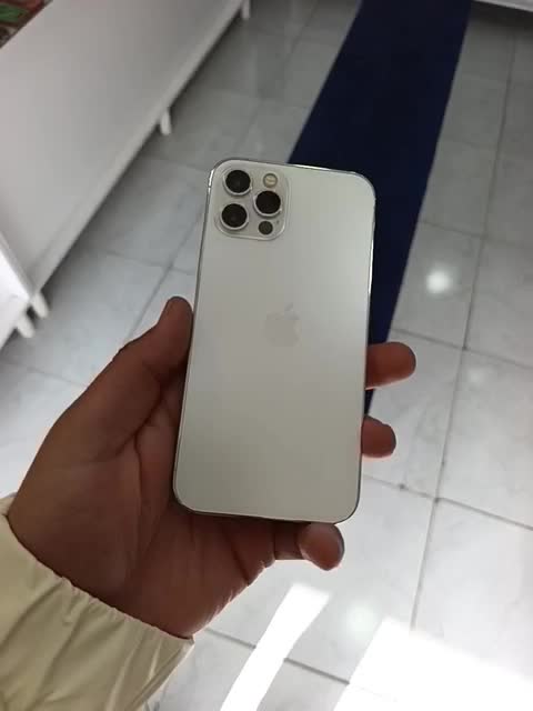 iPhone 12 pro zaa|موبایل|کوهدشت, |دیوار