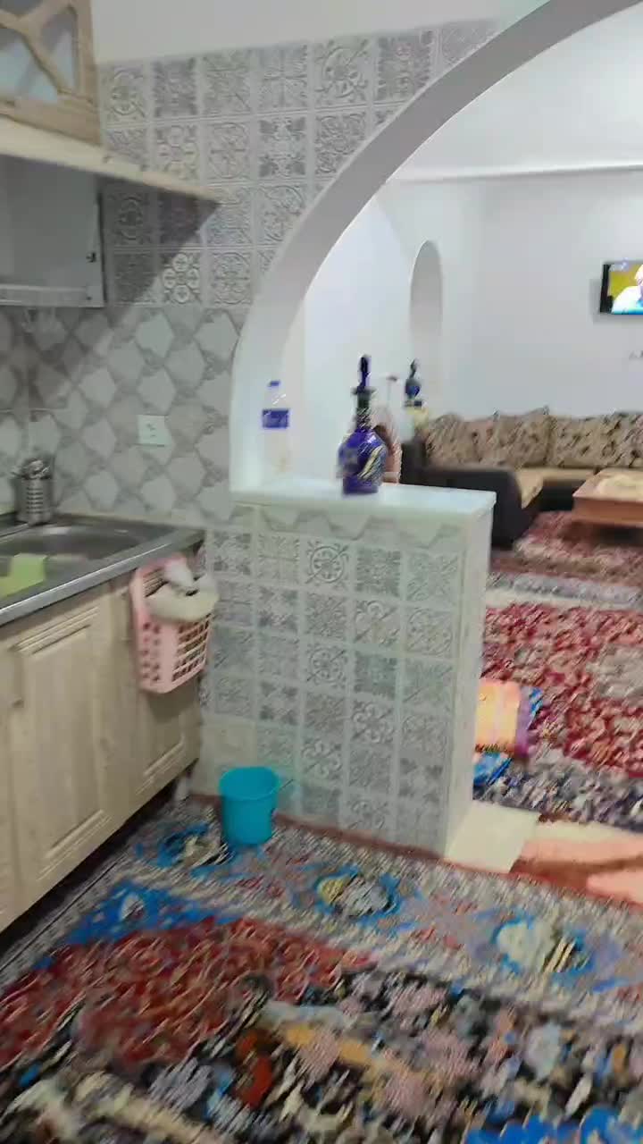 خانه باغ شهر ابوزیدآباد|فروش خانه و ویلا|کویرات, |دیوار