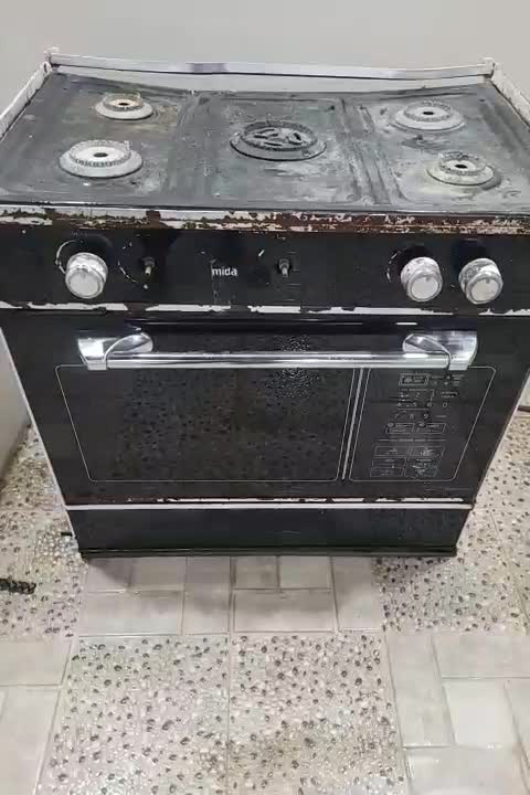 گاز|اجاق گاز و لوازم برقی پخت‌وپز|تهران, بریانک|دیوار