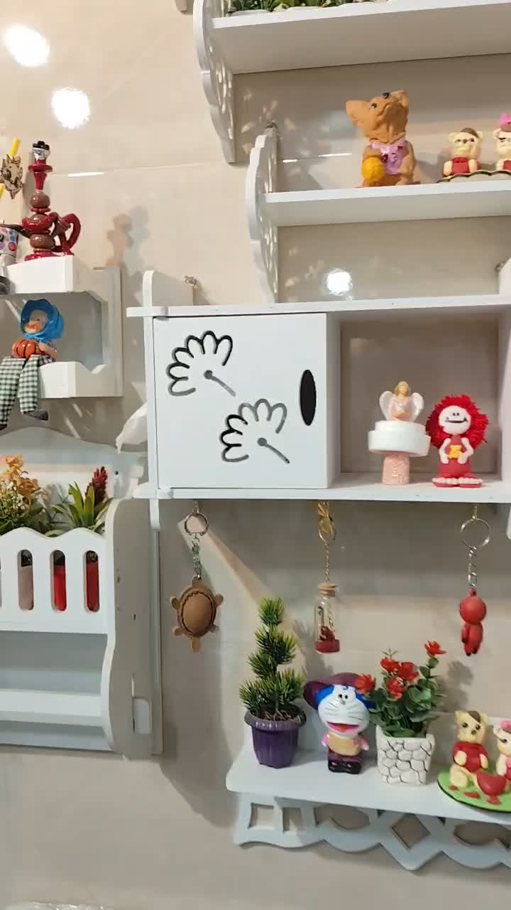 شلف و استند حمام و توالت باکس تک درب جادستمال دار|لوازم حمام|مشهد, کوشش|دیوار