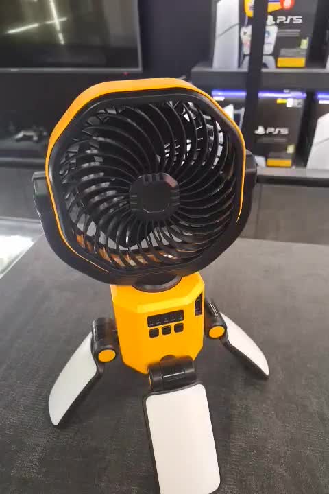 پنکه و چراغ اظطراری چند کاره|پنکه و تصفیه‌کنندهٔ هوا|کرج, اصفهانی‌ها|دیوار