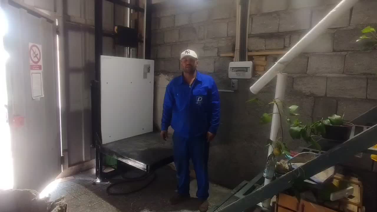 بالابر.آسانسورهیدرولیک تجاری صنعتی‌کارگاه درب برقی|ماشین‌آلات صنعتی|شاهین‌شهر, گرگاب|دیوار
