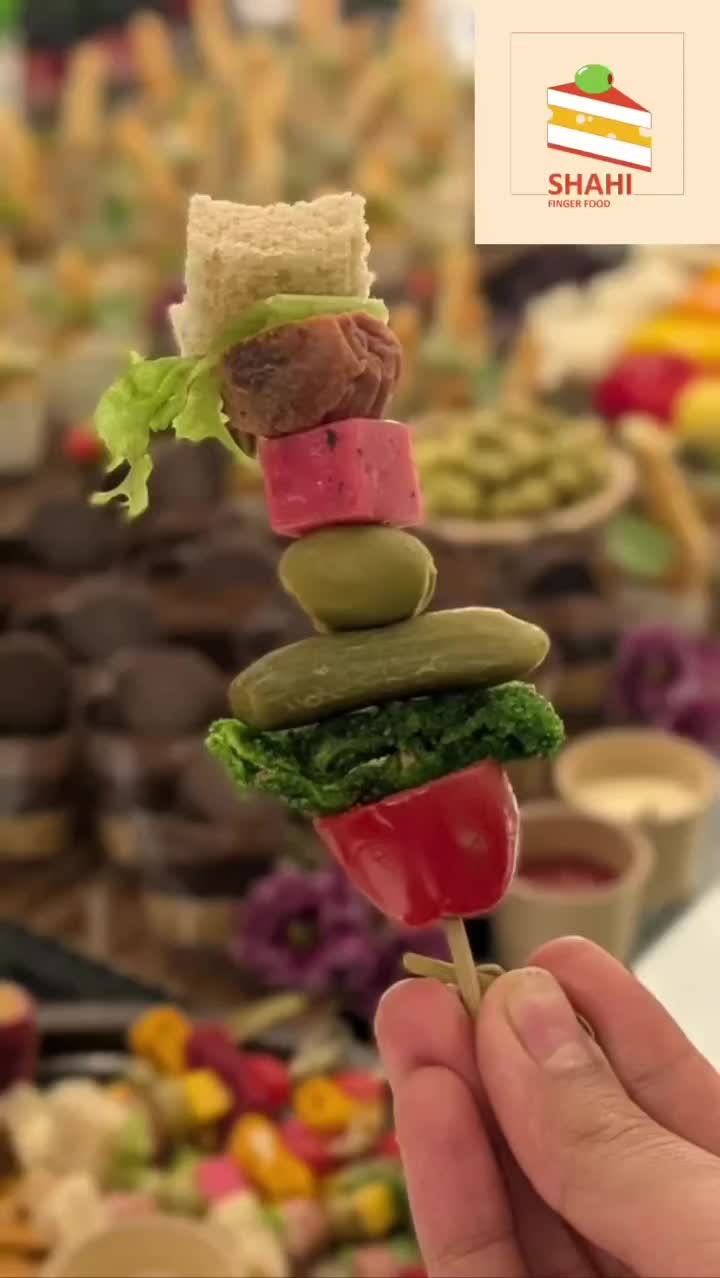 فینگر فود وبادکنک آرایی گروه هنری هما شاهی|خدمات پذیرایی، مراسم|مشهد, صیاد شیرازی|دیوار