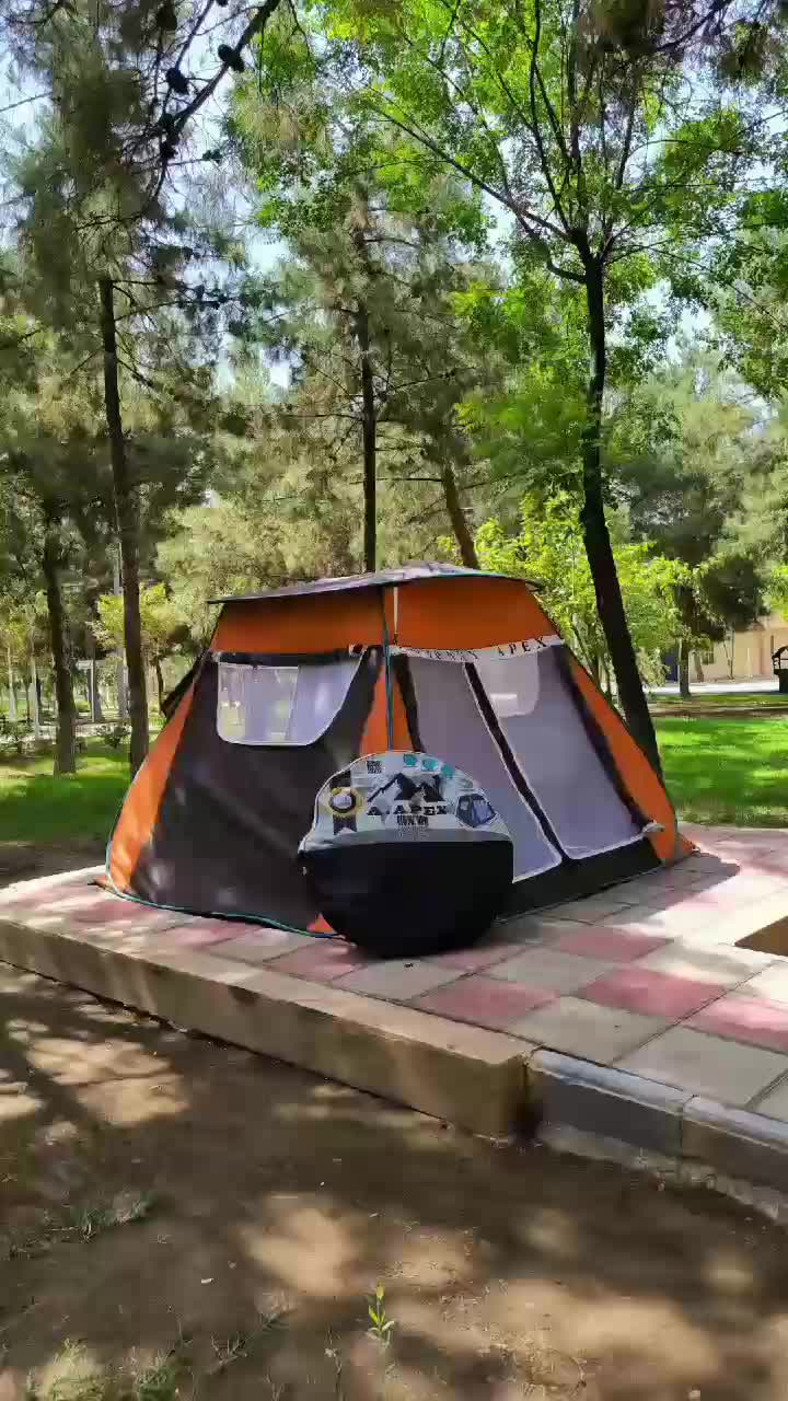 چادر8نفره|کوهنوردی و کمپینگ|شوشتر, |دیوار