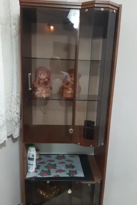 ویترین چوبی|بوفه، ویترین، کنسول|مشهد, کلاهدوز|دیوار