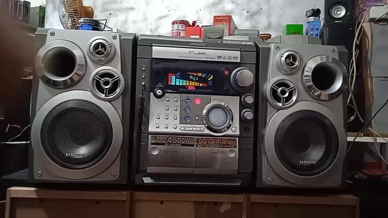 ضبط و باند سامسونگ 4600 وات فلش بلوتوث|سیستم صوتی خانگی|مهاباد (آذربایجان غربی), |دیوار
