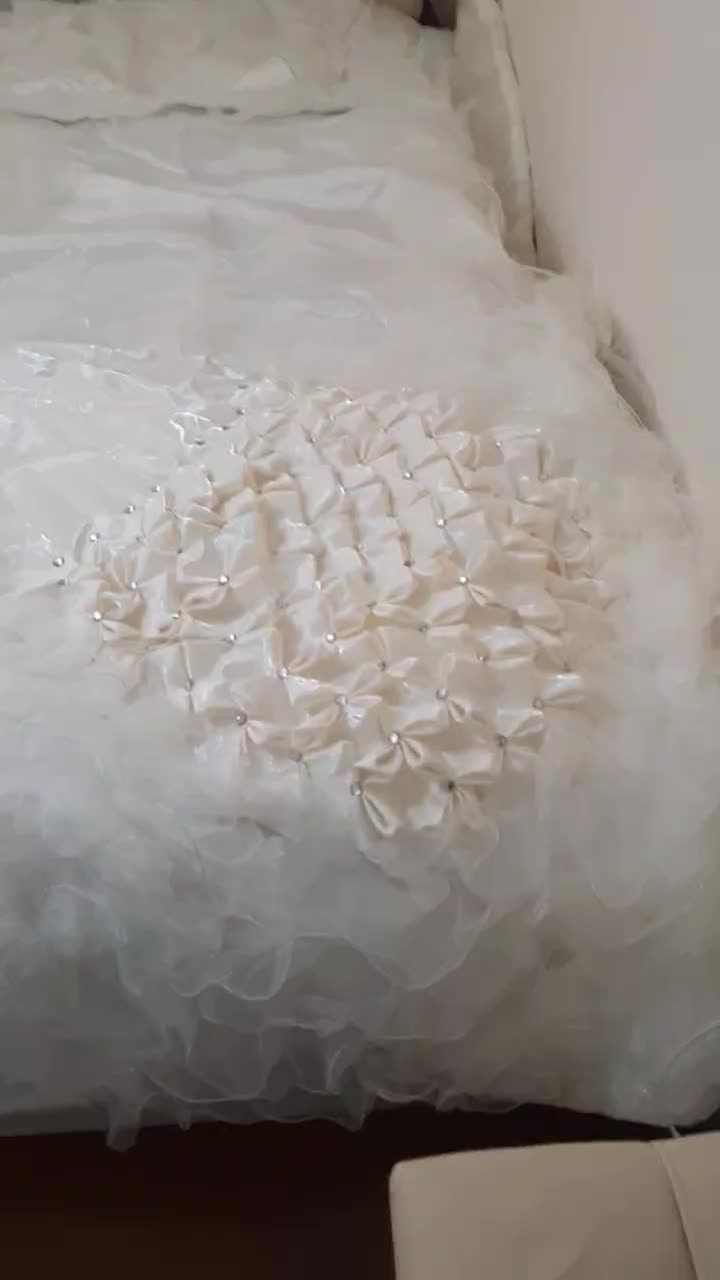 سرویس لحاف روتختی ساتن کار شده|سرویس روتختی|زاهدان, |دیوار