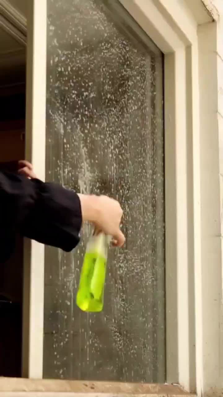 شیشه پاکن|لوازم نظافت|شاهین‌شهر, شهرک هشت بهشت|دیوار