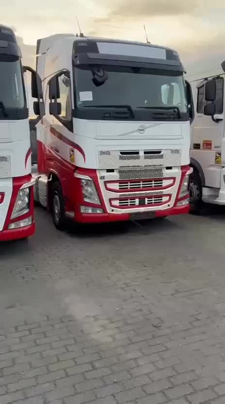 کشنده های وارداتی مستقیم از اروپا|خودرو سنگین|ماکو, |دیوار