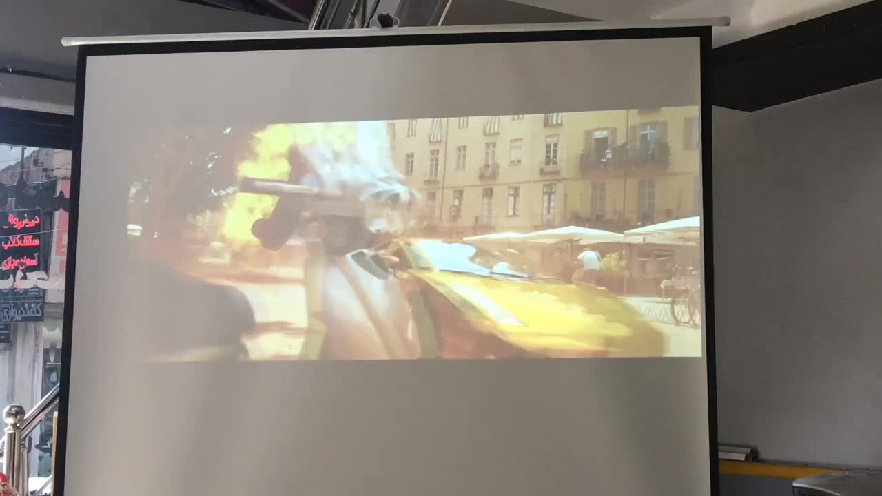 NEC PE401H|تلویزیون و پروژکتور|اهواز, باغ شیخ|دیوار