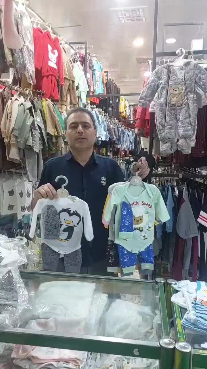 زیر دکمه ۳تیکه|کفش و لباس بچه|مشهد, نوده|دیوار