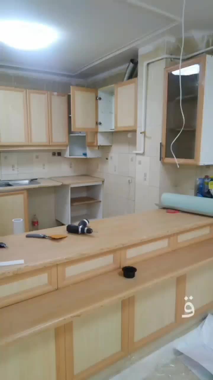 برچسب کابینت و نصب موکت نصب کفپوش|خدمات پیشه و مهارت|اهواز, زیتون کارمندی|دیوار