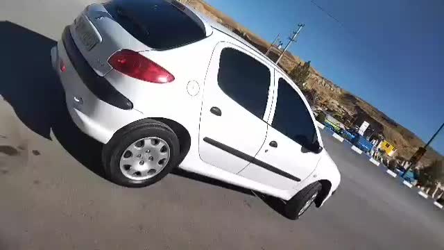 پژو 206 مدل 90 پلمپ در حد 99|خودرو سواری و وانت|نورآباد, |دیوار