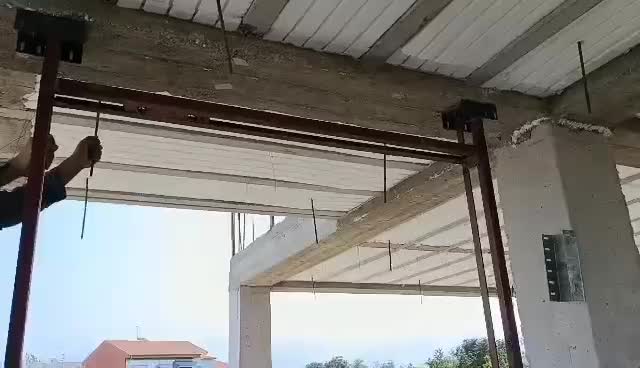 اجرای تخصصی والپست وشاسی کشی نما|خدمات پیشه و مهارت|فومن, |دیوار