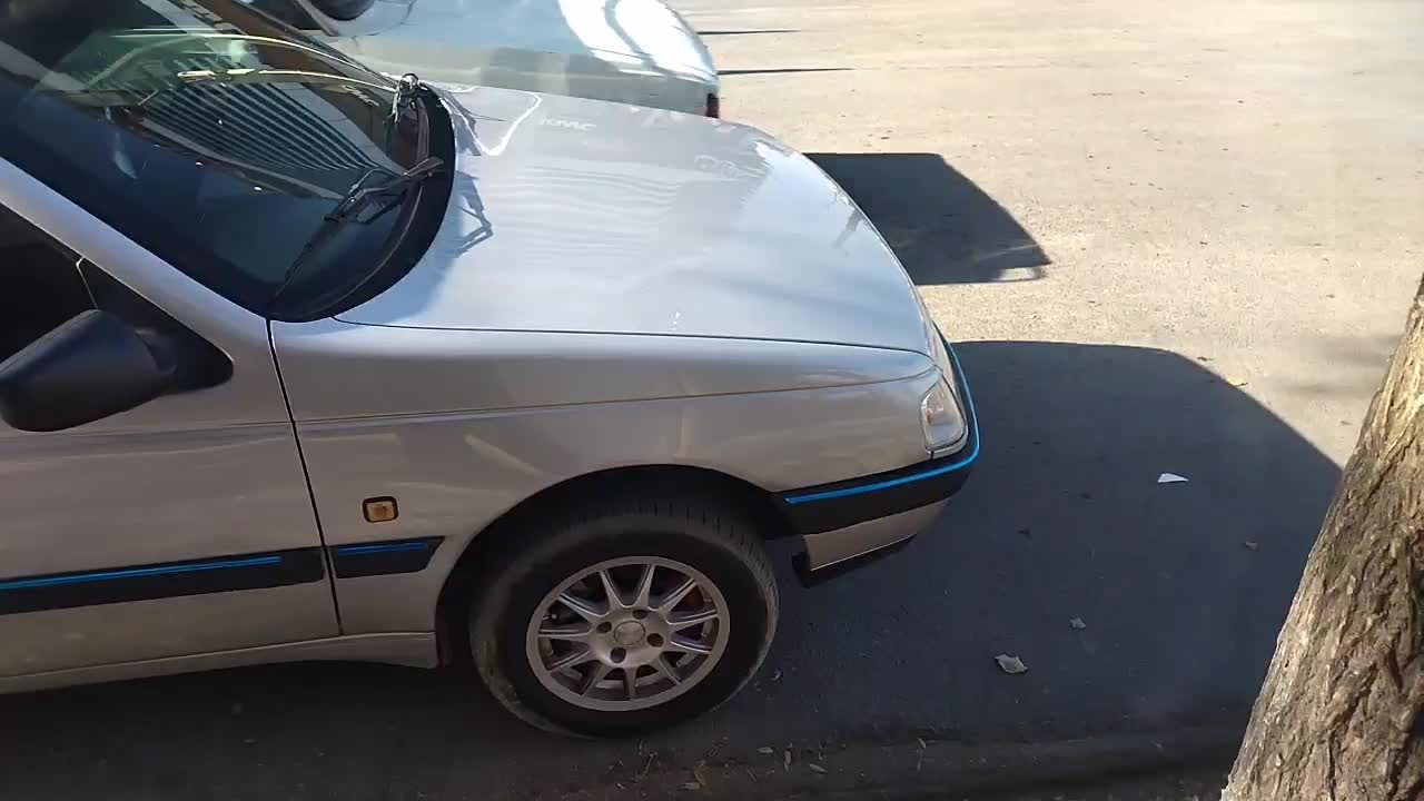 405مدل 96دوگانه کارخانه بدون رنگ|خودرو سواری و وانت|اصفهان, باغ زرشک|دیوار