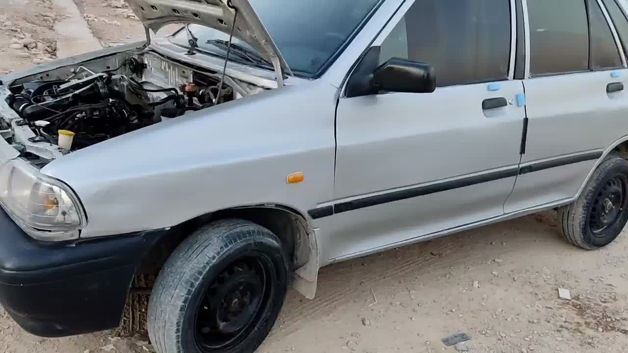 پراید۸۵ تمیز|خودرو سواری و وانت|بهبهان, |دیوار