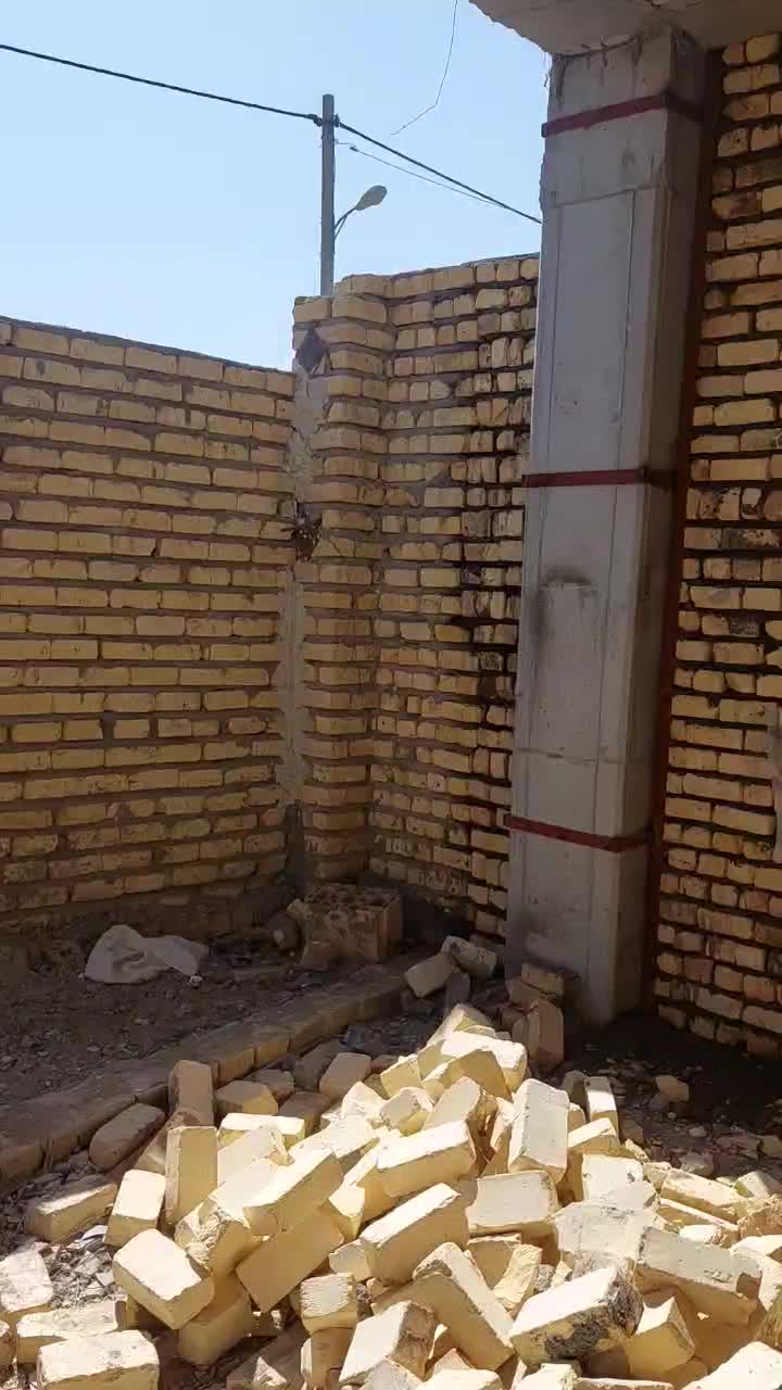 ملک نیمه ساز محور امیرکبیر سیلک ۲۱|فروش زمین و ملک کلنگی|کاشان, امیرکبیر|دیوار