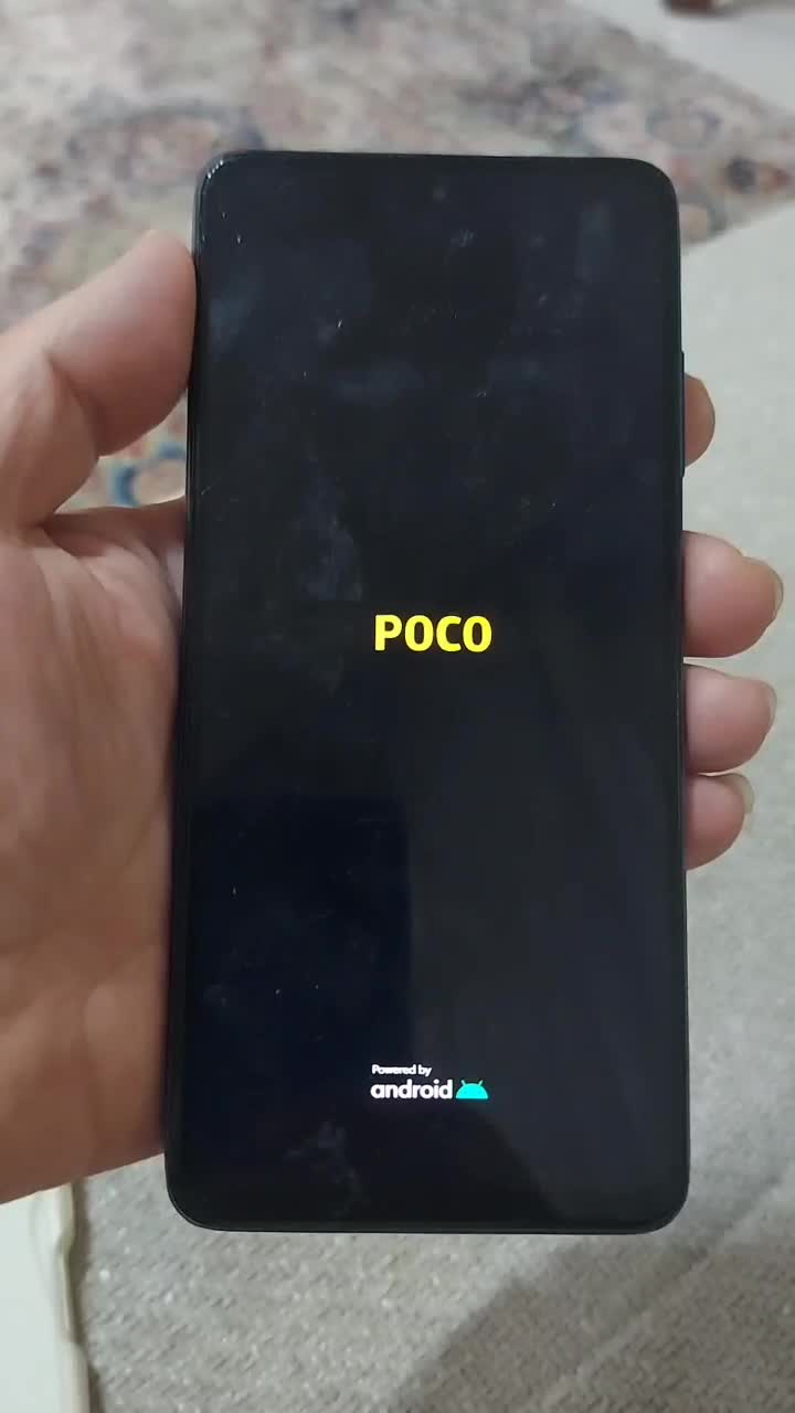poco x3|موبایل|مشهد, فرهنگیان (شهرک غرب)|دیوار