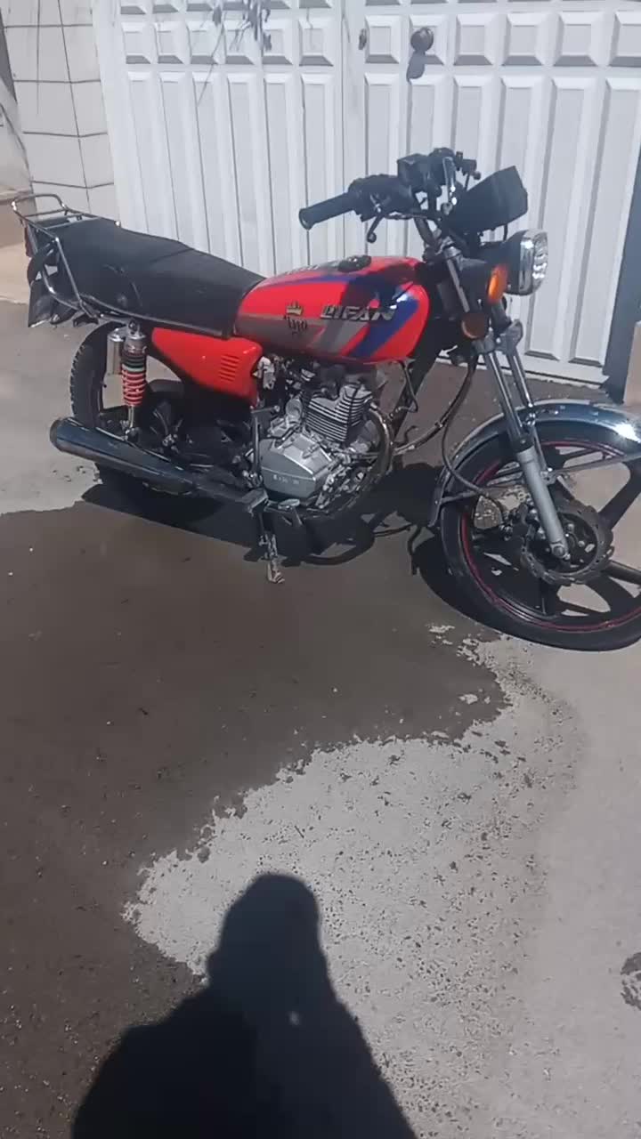 200 سی سی|موتورسیکلت|ارسنجان, |دیوار