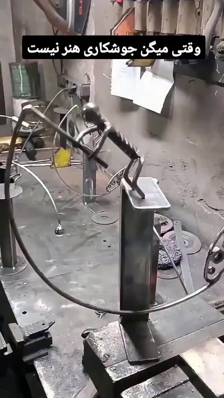 جوشکاری ،لوله کشی ،تاسیسات|خدمات پیشه و مهارت|محمدیه-قزوین, |دیوار