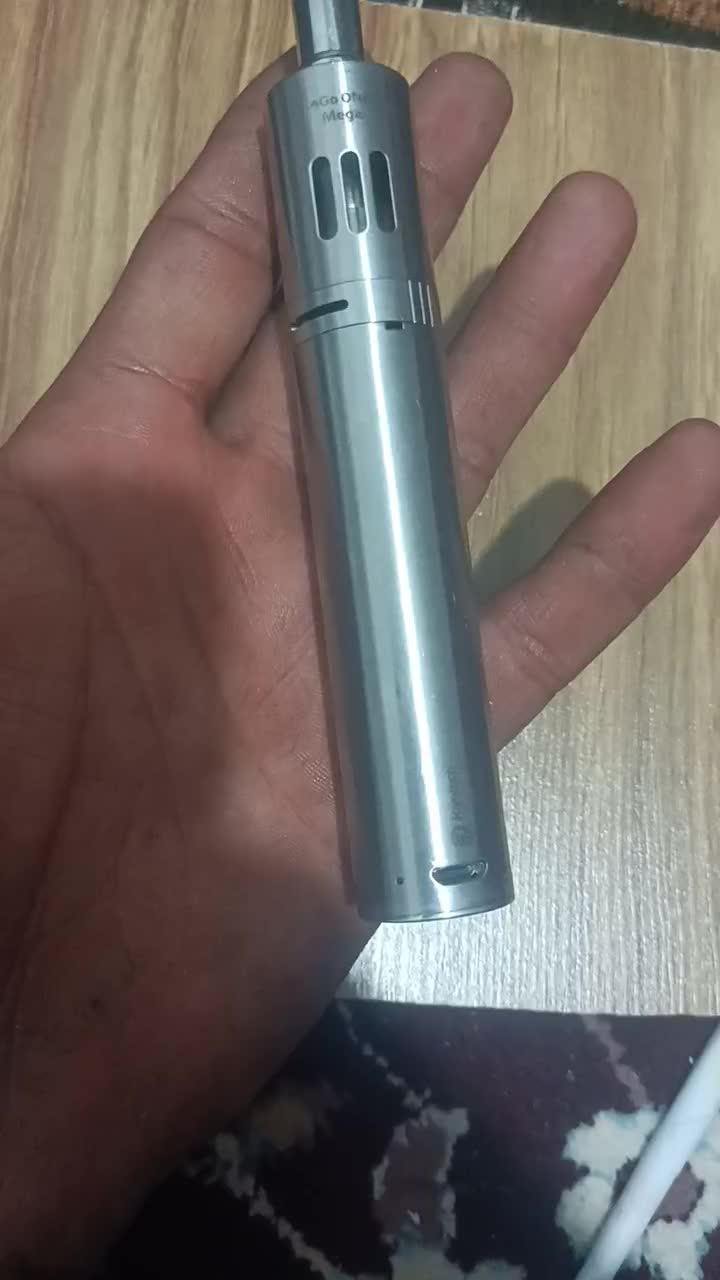 ویپ،استیل،برند(ego one mega)|زیورآلات و اکسسوری|بردسیر, |دیوار