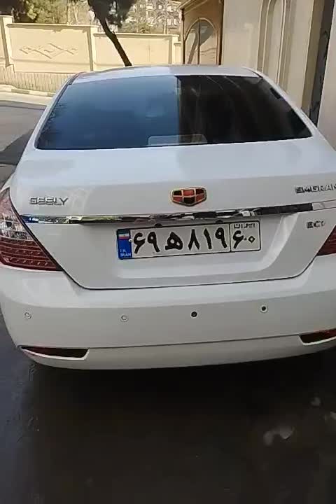 جیلی امگرند7|خودرو سواری و وانت|تهران, صاحبقرانیه|دیوار