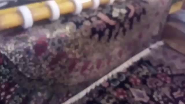 قالیشویی تمام اتوماتیک باران تحویل1روز قالی شویی|خدمات نظافت|کرمان, |دیوار