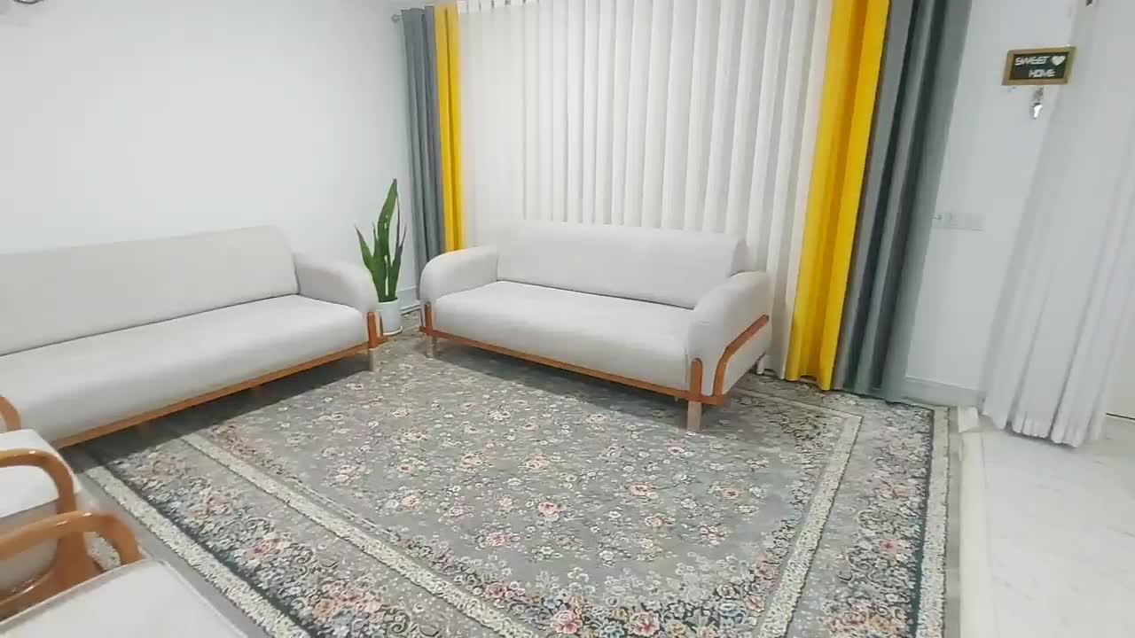 مبل مینیمال طرح رودان سرای برنطین|مبلمان خانگی و میز عسلی|رودان, |دیوار
