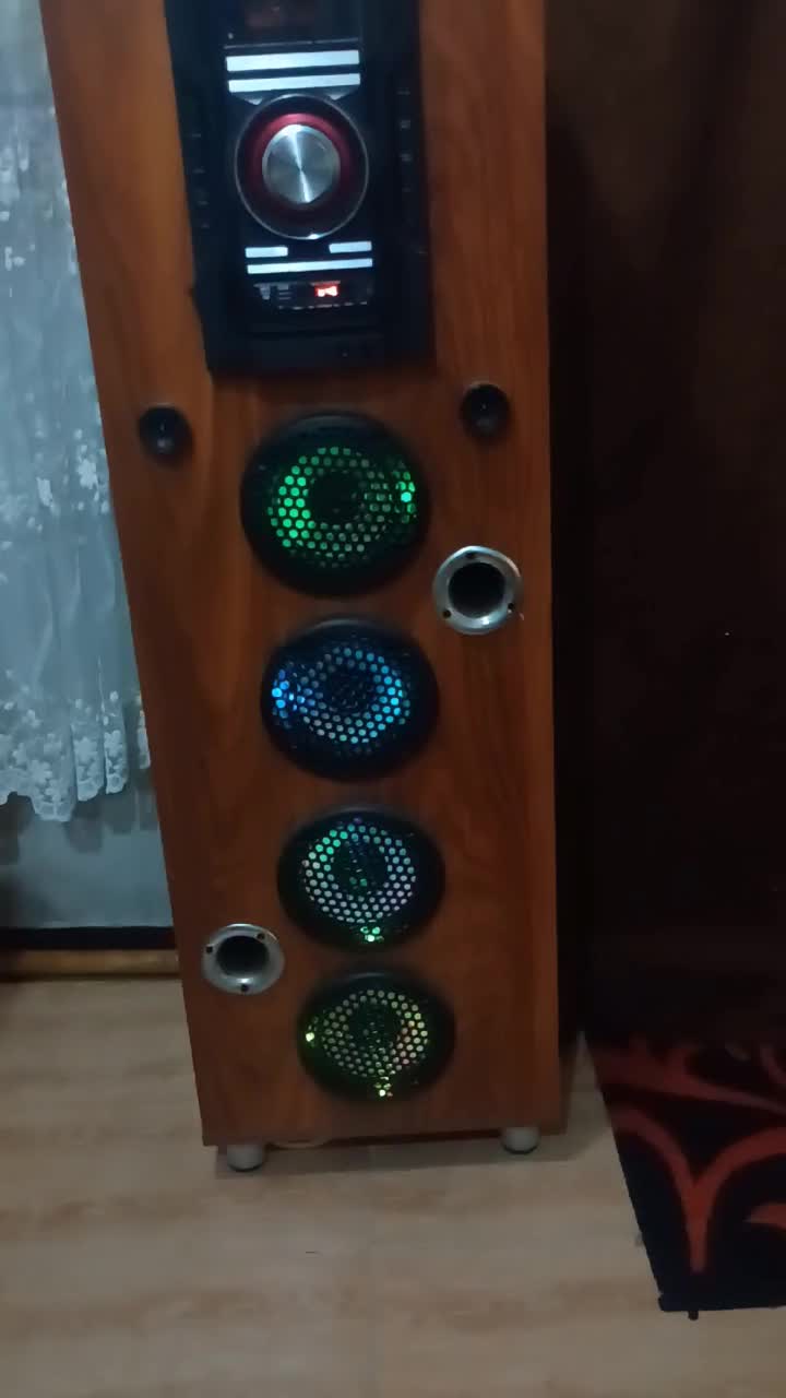 اسپیکر خانگی Sony پرقدرت|سیستم صوتی خانگی|رشت, آب و برق|دیوار