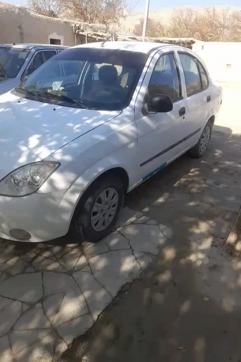 تیبا ۱|خودرو سواری و وانت|آشخانه, |دیوار