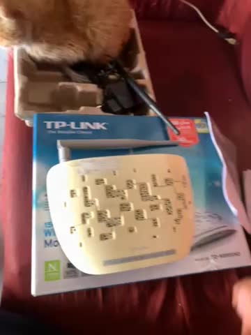 مودم اینترنت TP-Link|مودم و تجهیزات شبکه|قوچان, |دیوار