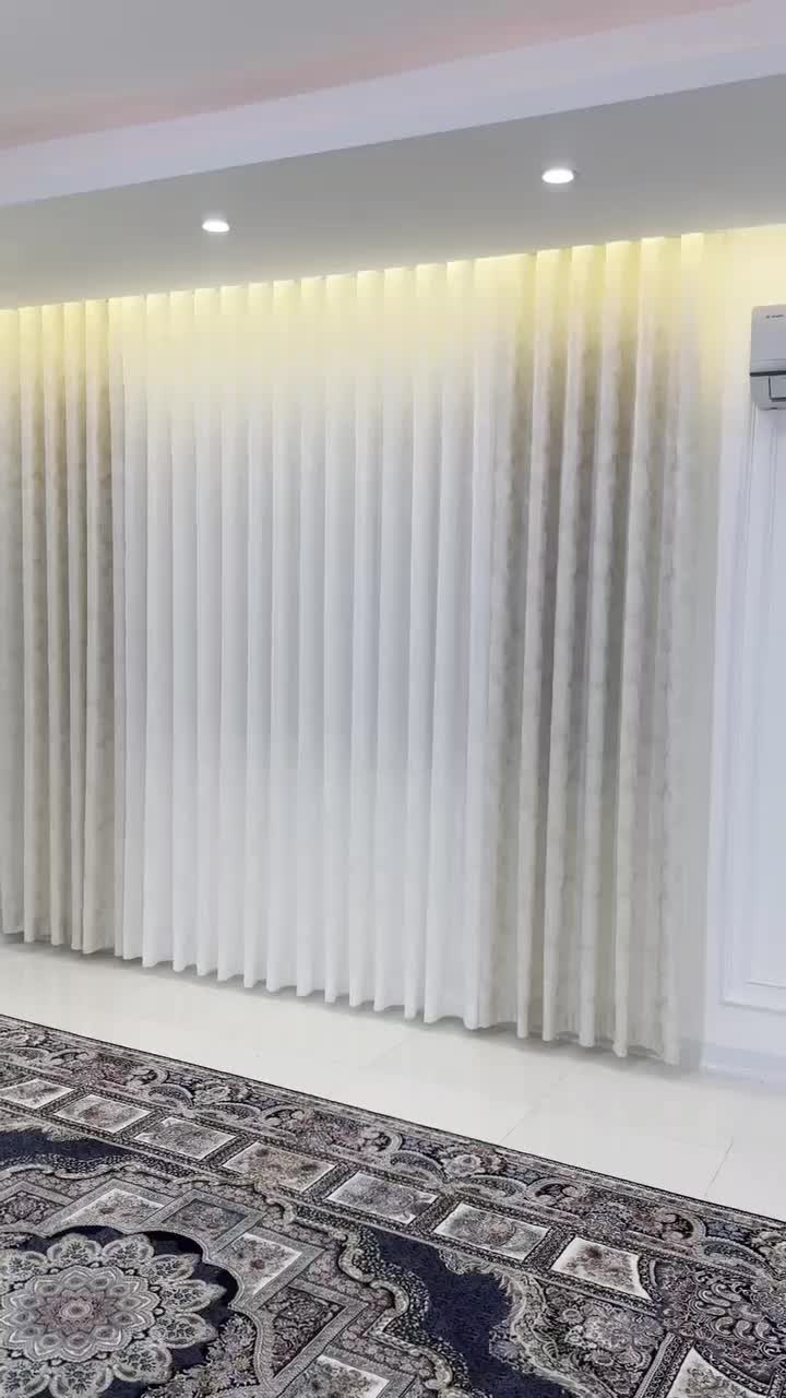 پرده مینیمال|پرده، رانر، رومیزی|خرم‌آباد, |دیوار