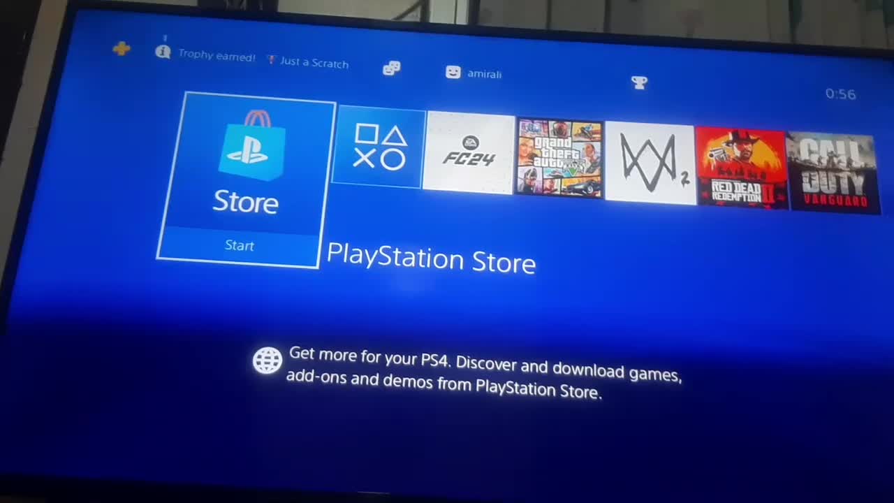 Ps4 slim 500gig|کنسول، بازی ویدئویی و آنلاین|رشت, شهرک قدس|دیوار